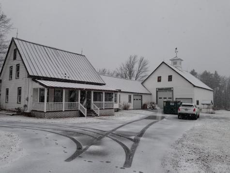 204 Bolsters Mills Road Harrison ME 04040