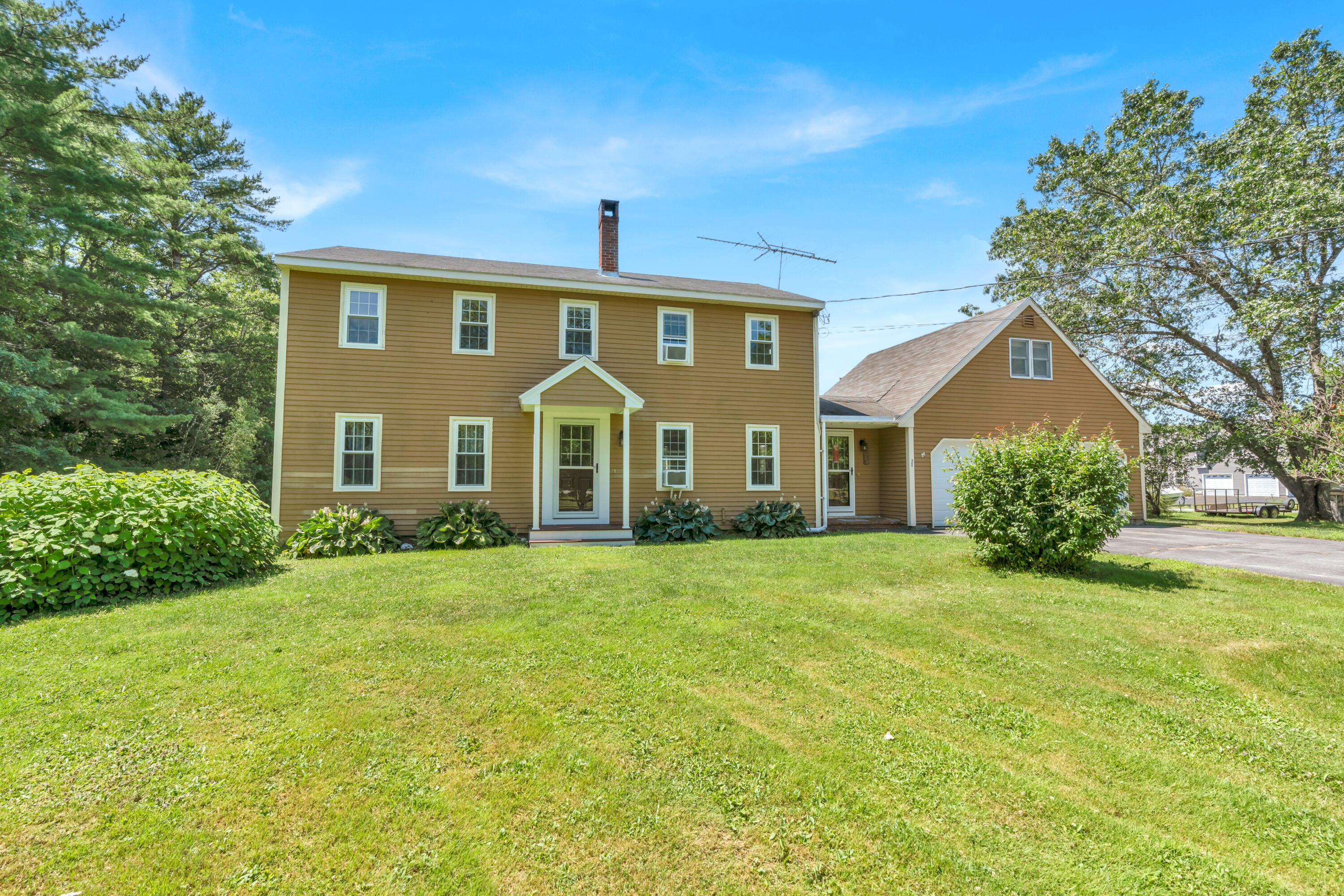 366 Cape Road Hollis ME 04042
