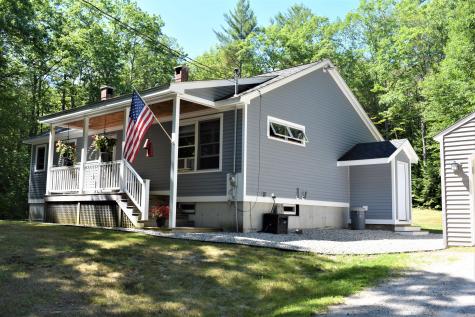 399 N Raymond Road Poland ME 04274