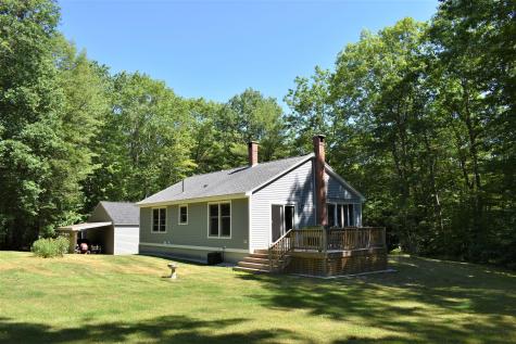 399 N Raymond Road Poland ME 04274