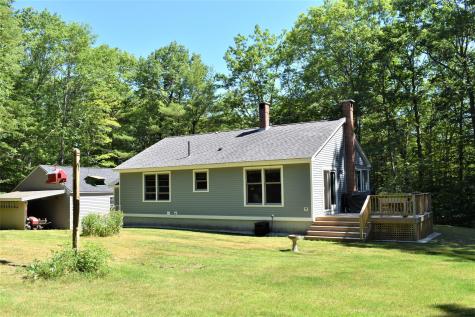 399 N Raymond Road Poland ME 04274