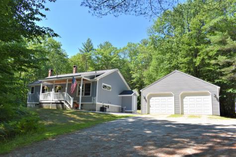 399 N Raymond Road Poland ME 04274