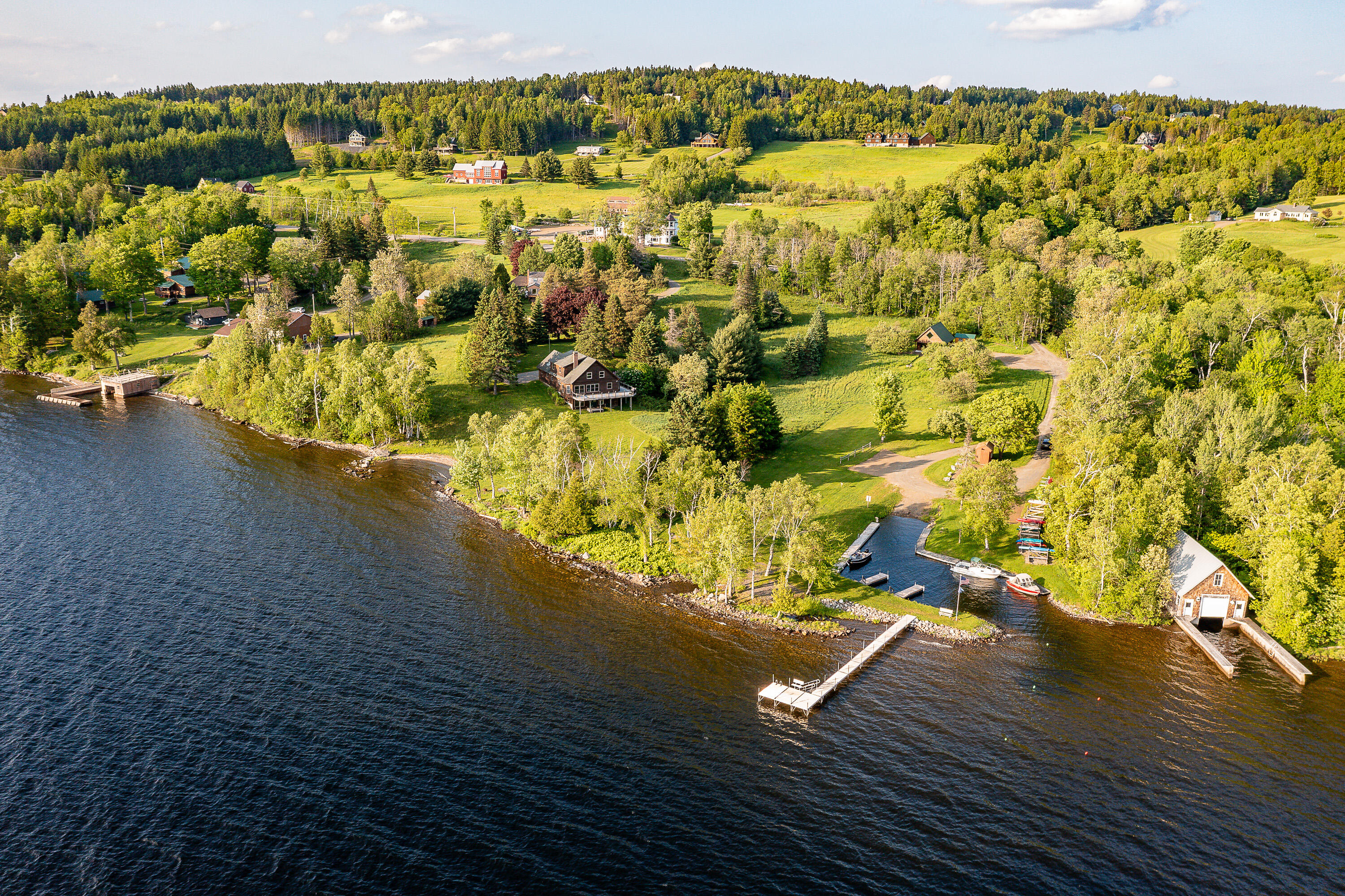 39 Kendall Farm Trail Rangeley ME 04970