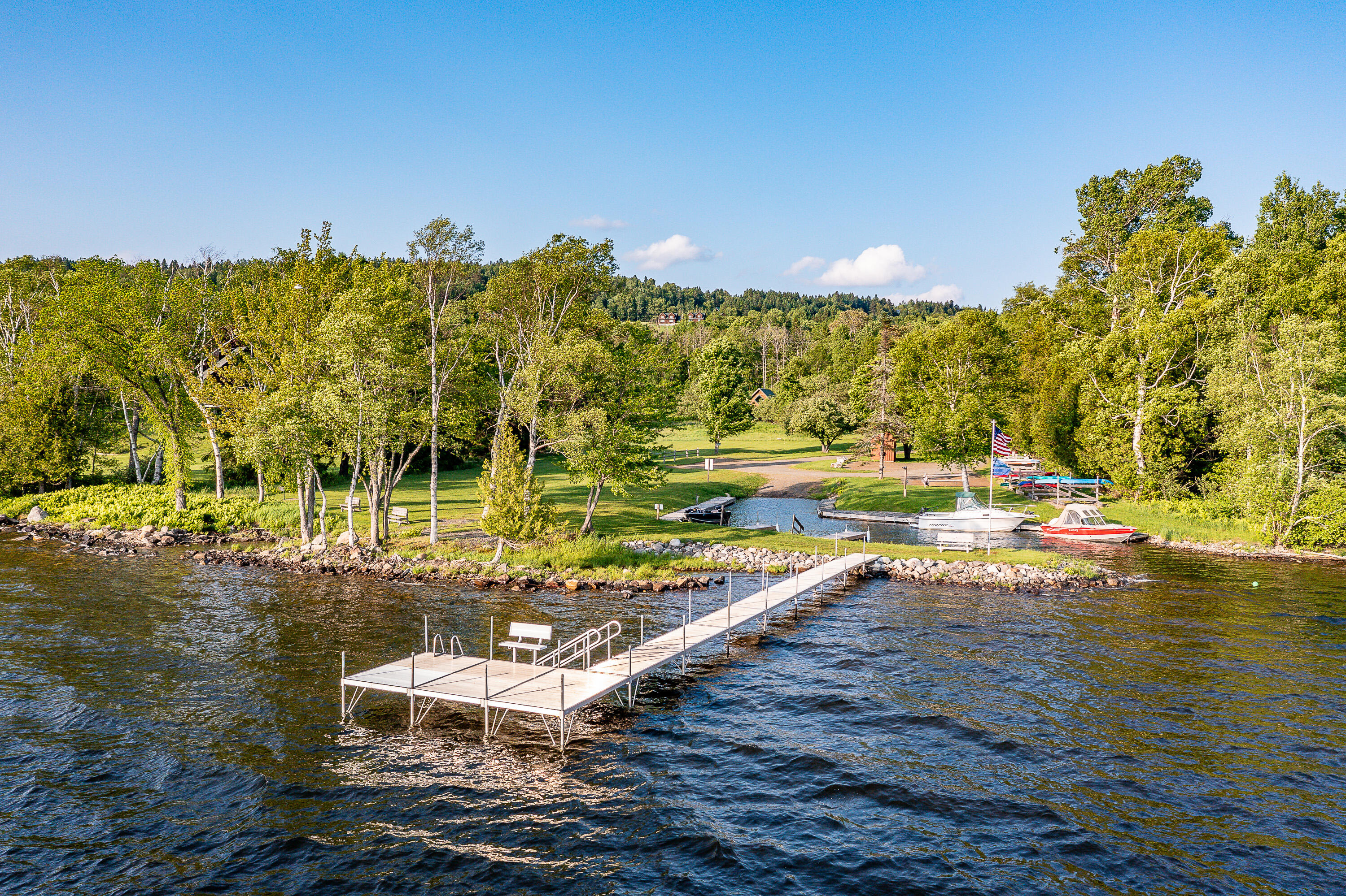 39 Kendall Farm Trail Rangeley ME 04970