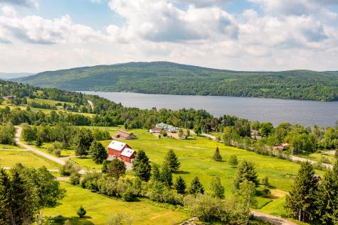 39 Kendall Farm Trail Rangeley ME 04970