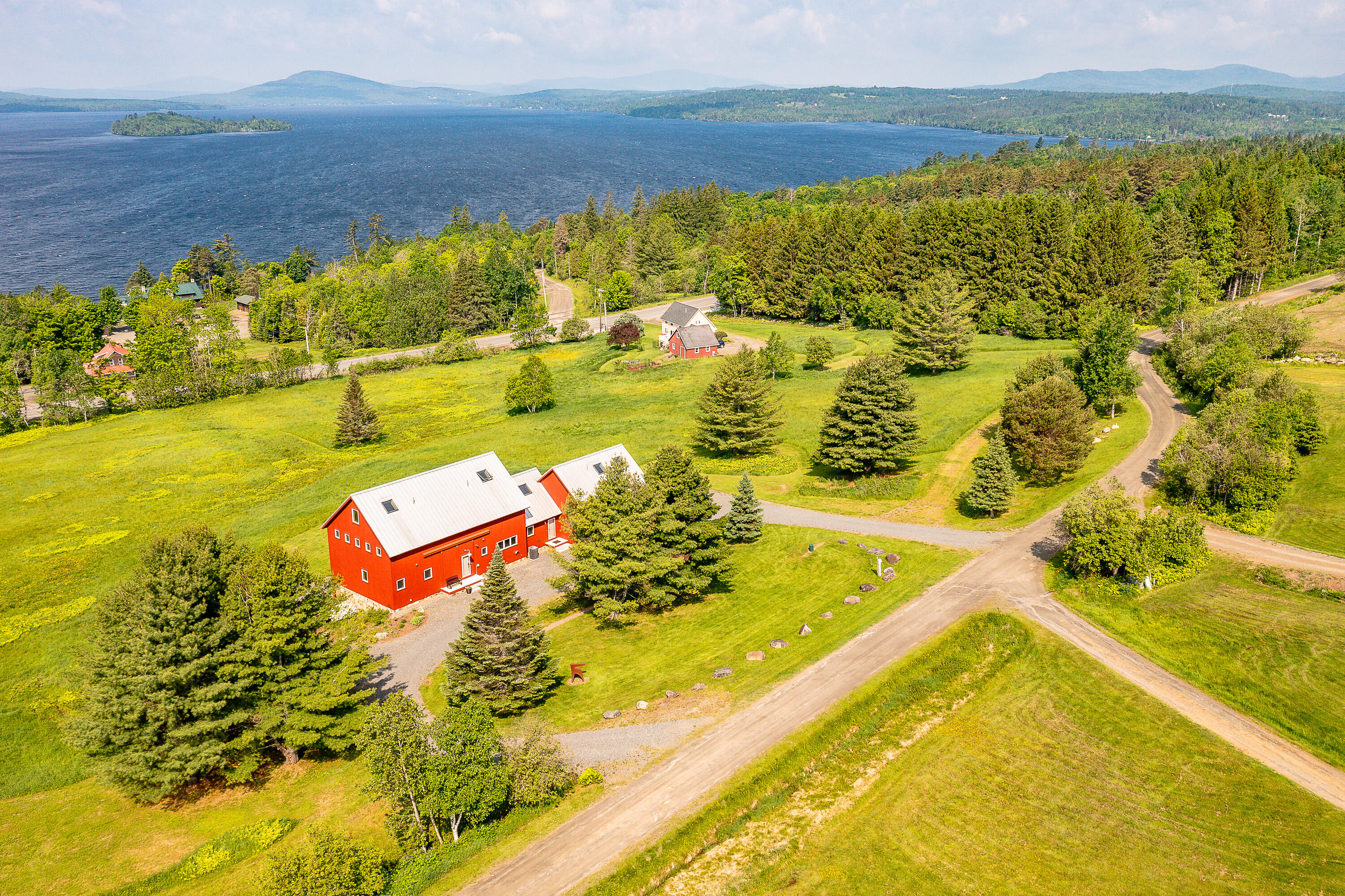 39 Kendall Farm Trail Rangeley ME 04970