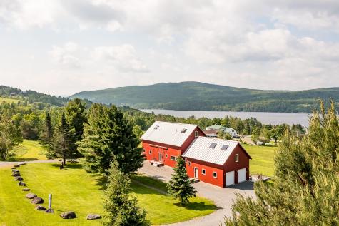 39 Kendall Farm Trail Rangeley ME 04970