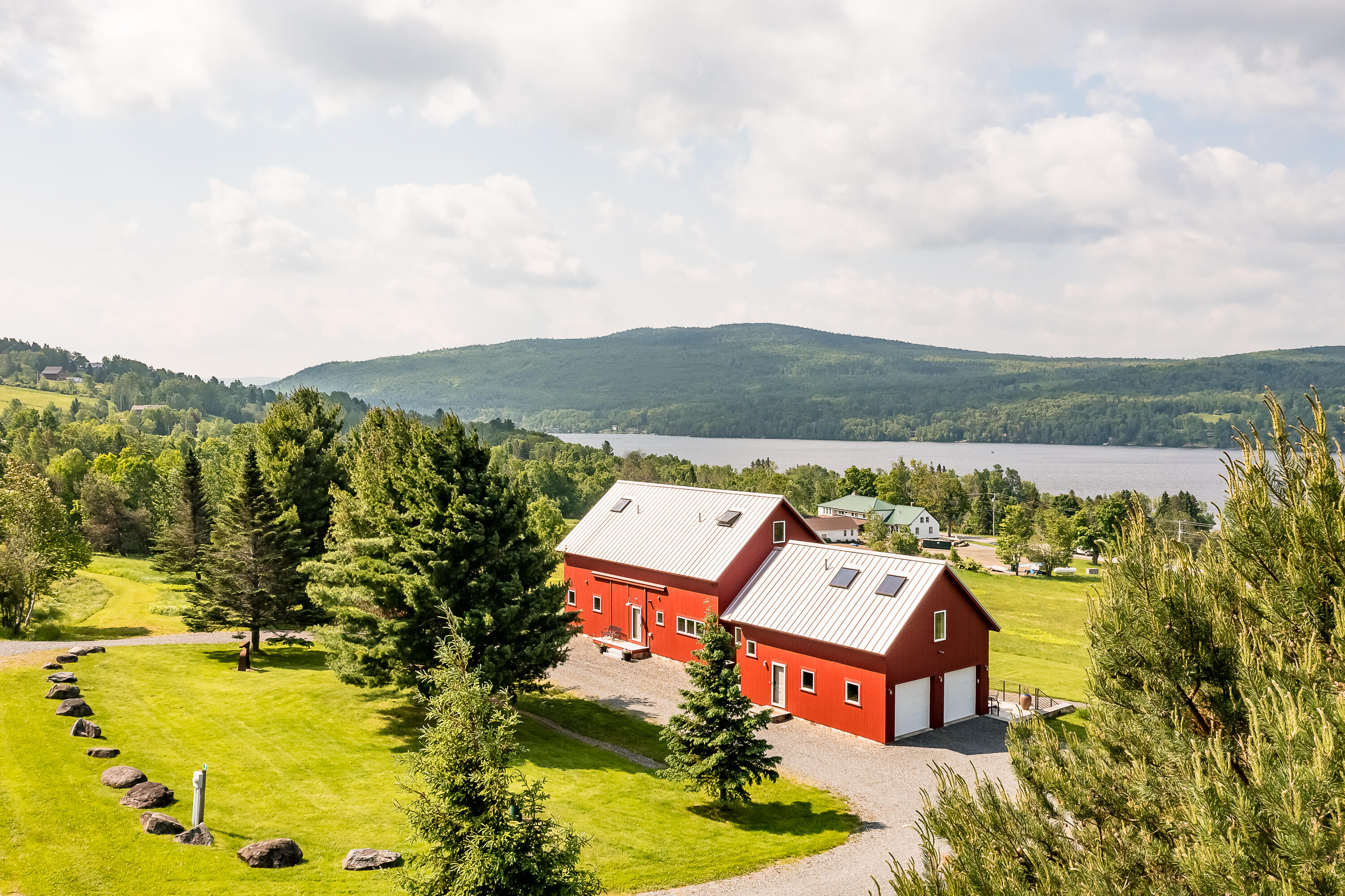 39 Kendall Farm Trail Rangeley ME 04970