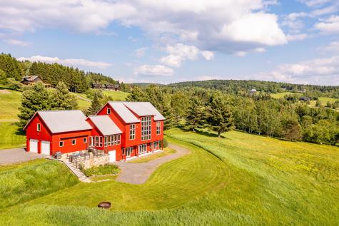 39 Kendall Farm Trail Rangeley ME 04970