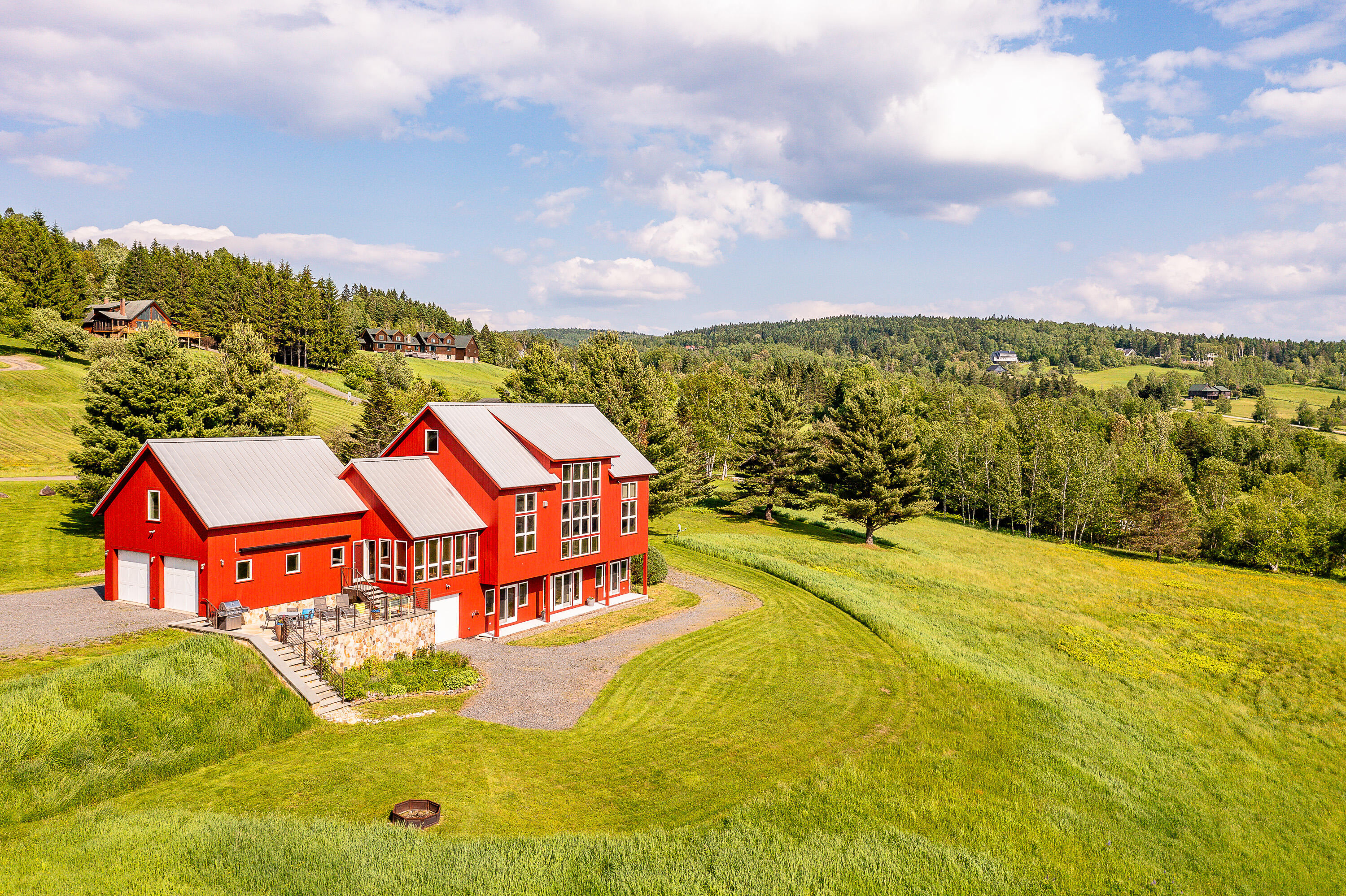 39 Kendall Farm Trail Rangeley ME 04970