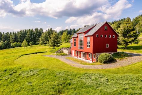 39 Kendall Farm Trail Rangeley ME 04970