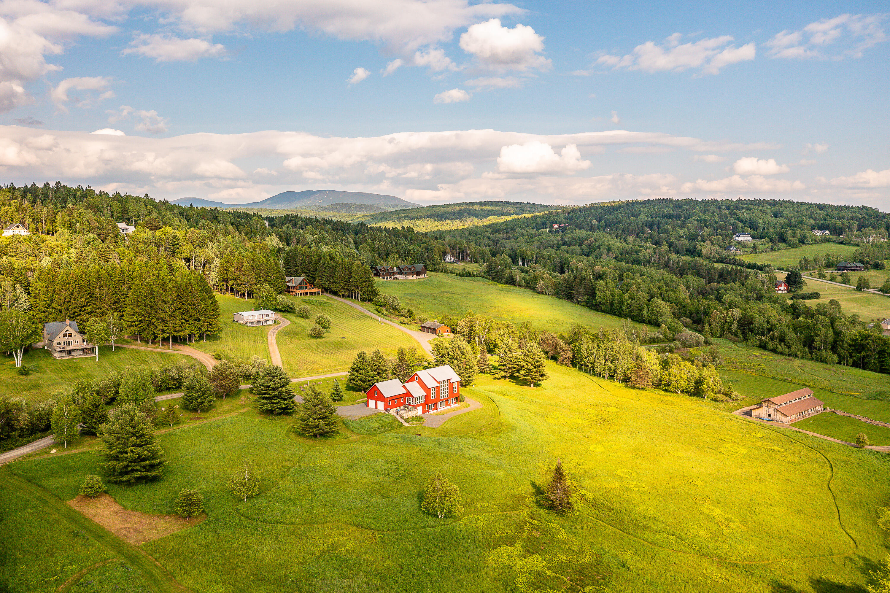39 Kendall Farm Trail Rangeley ME 04970