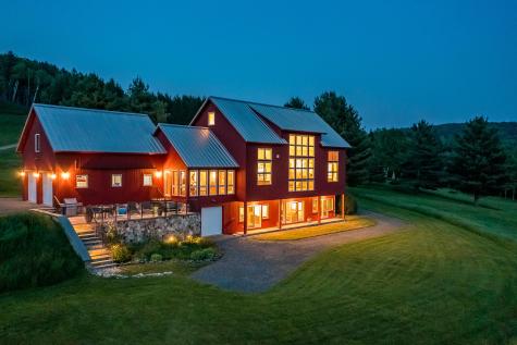 39 Kendall Farm Trail Rangeley ME 04970