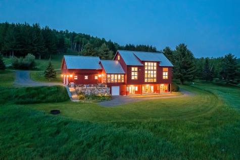 39 Kendall Farm Trail Rangeley ME 04970