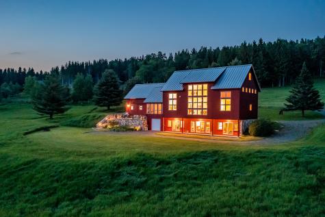 39 Kendall Farm Trail Rangeley ME 04970