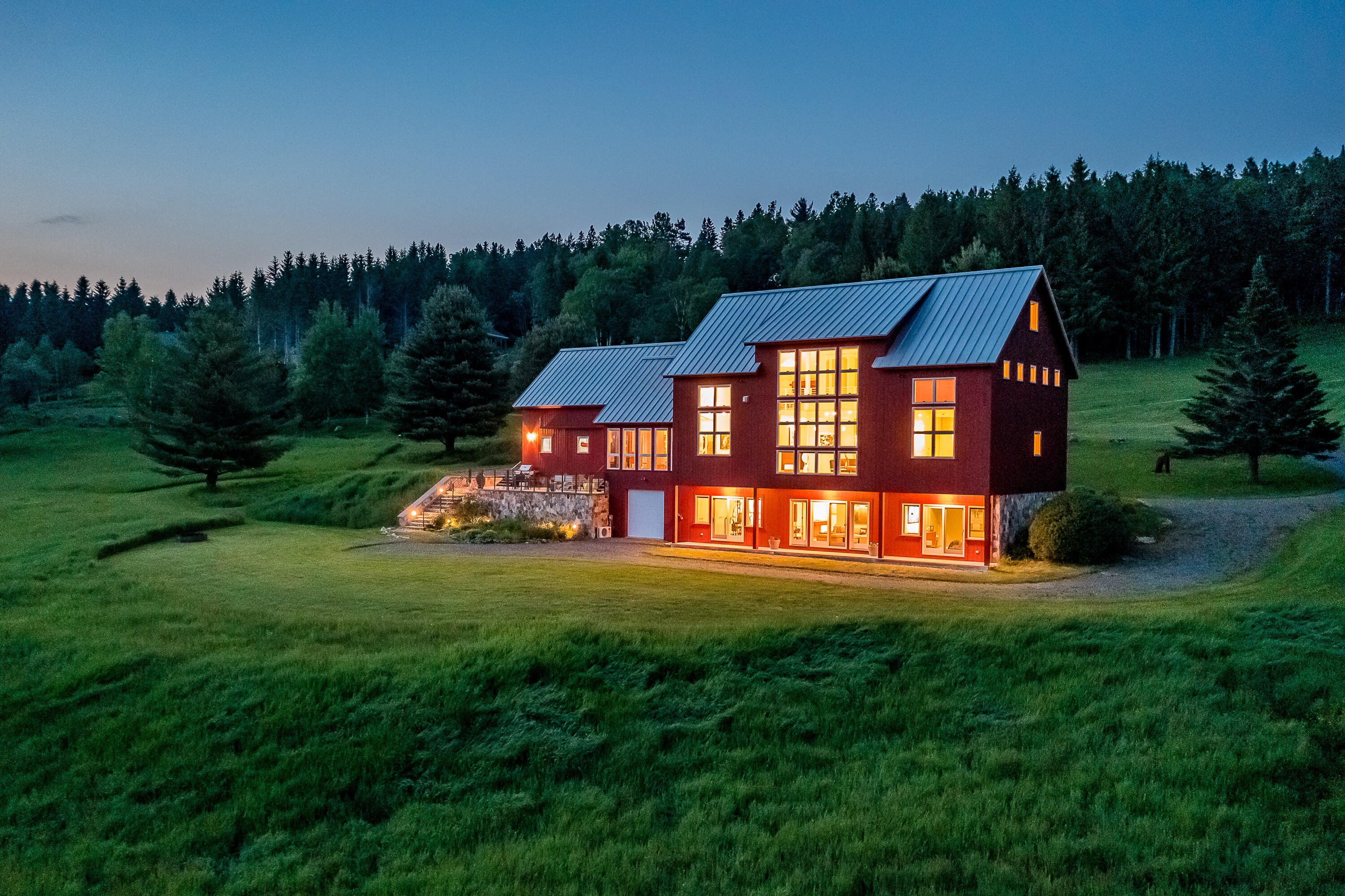 39 Kendall Farm Trail Rangeley ME 04970