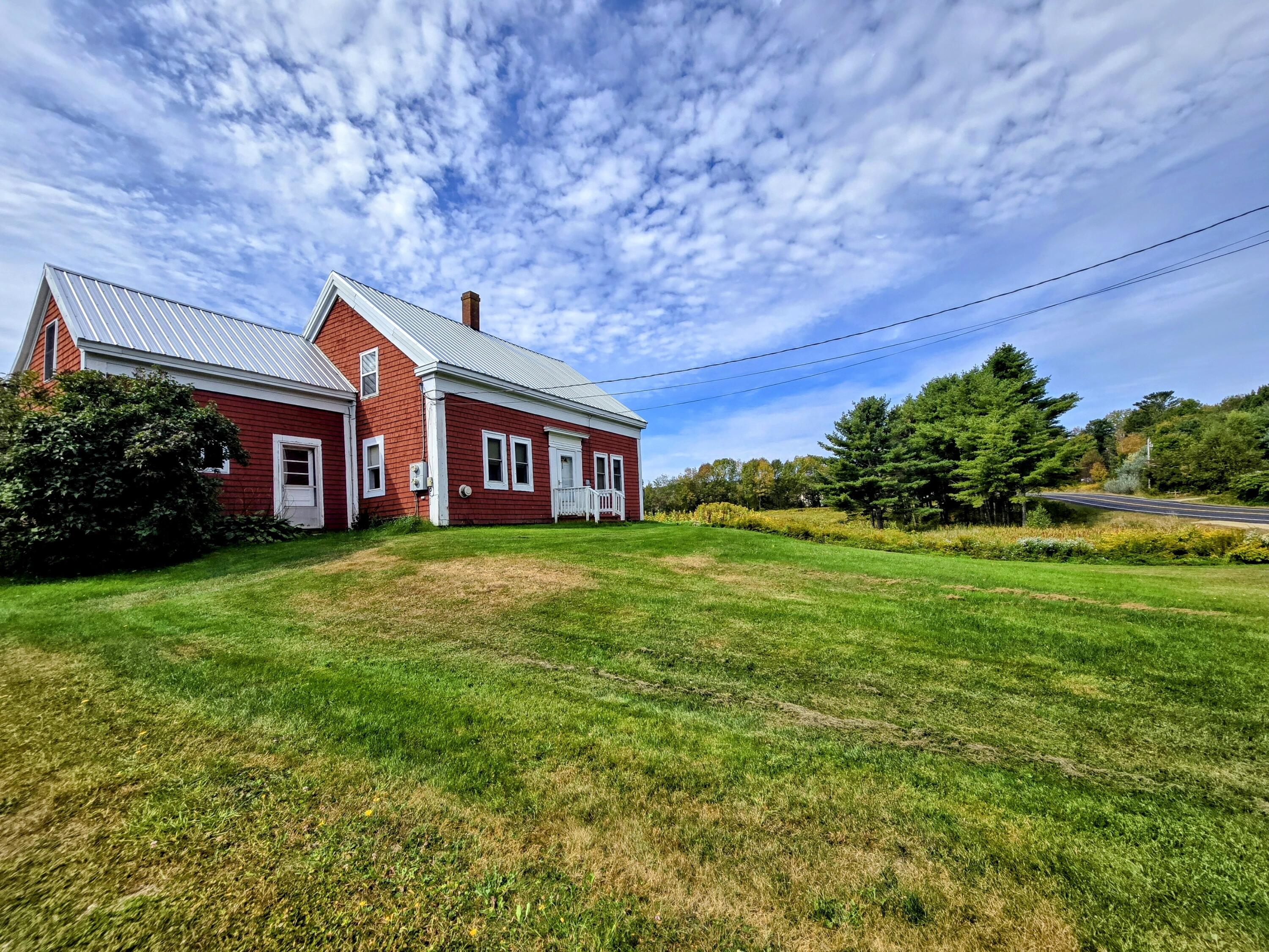 1079 Belfast Road Knox ME 04986