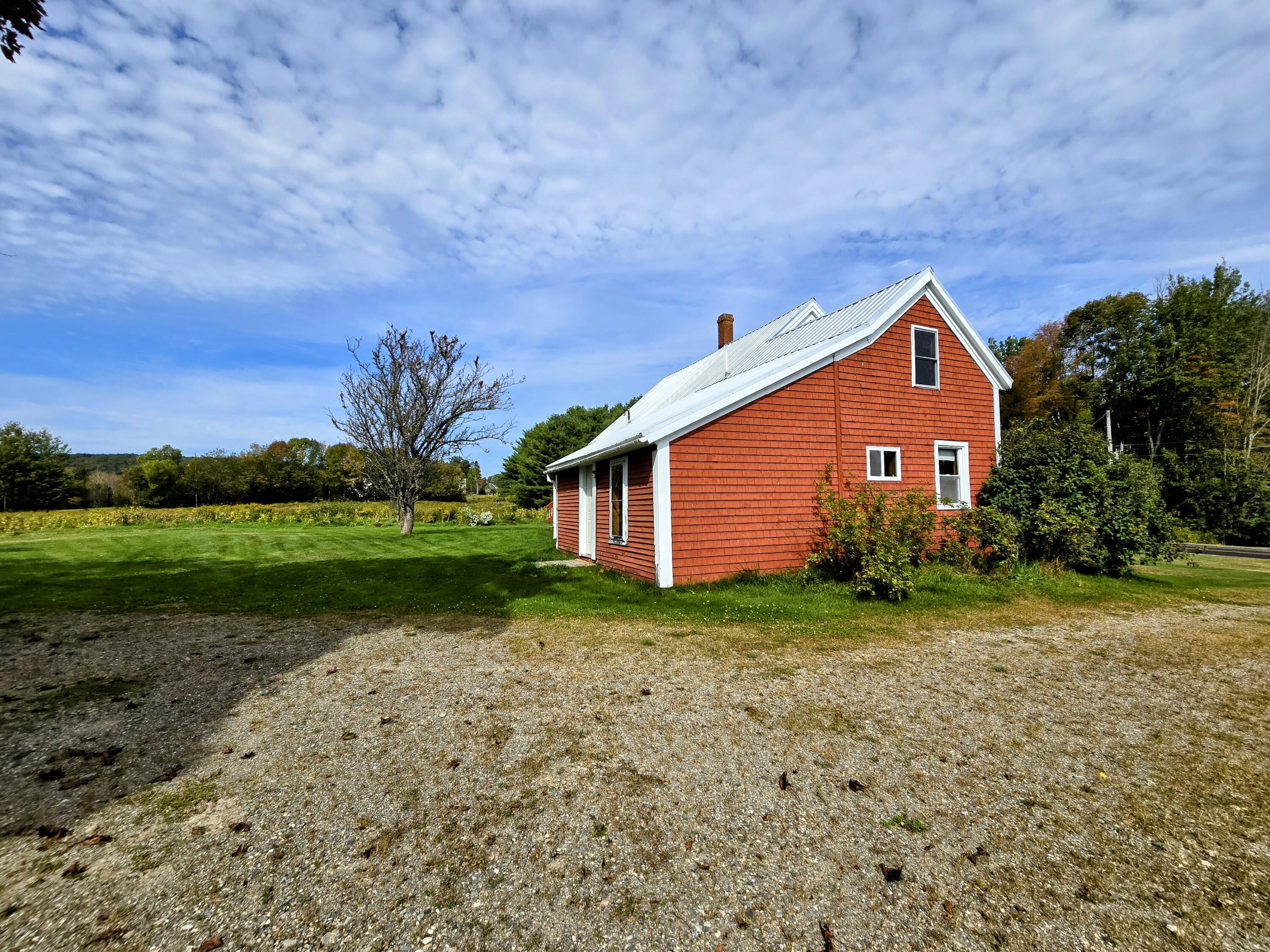 1079 Belfast Road Knox ME 04986