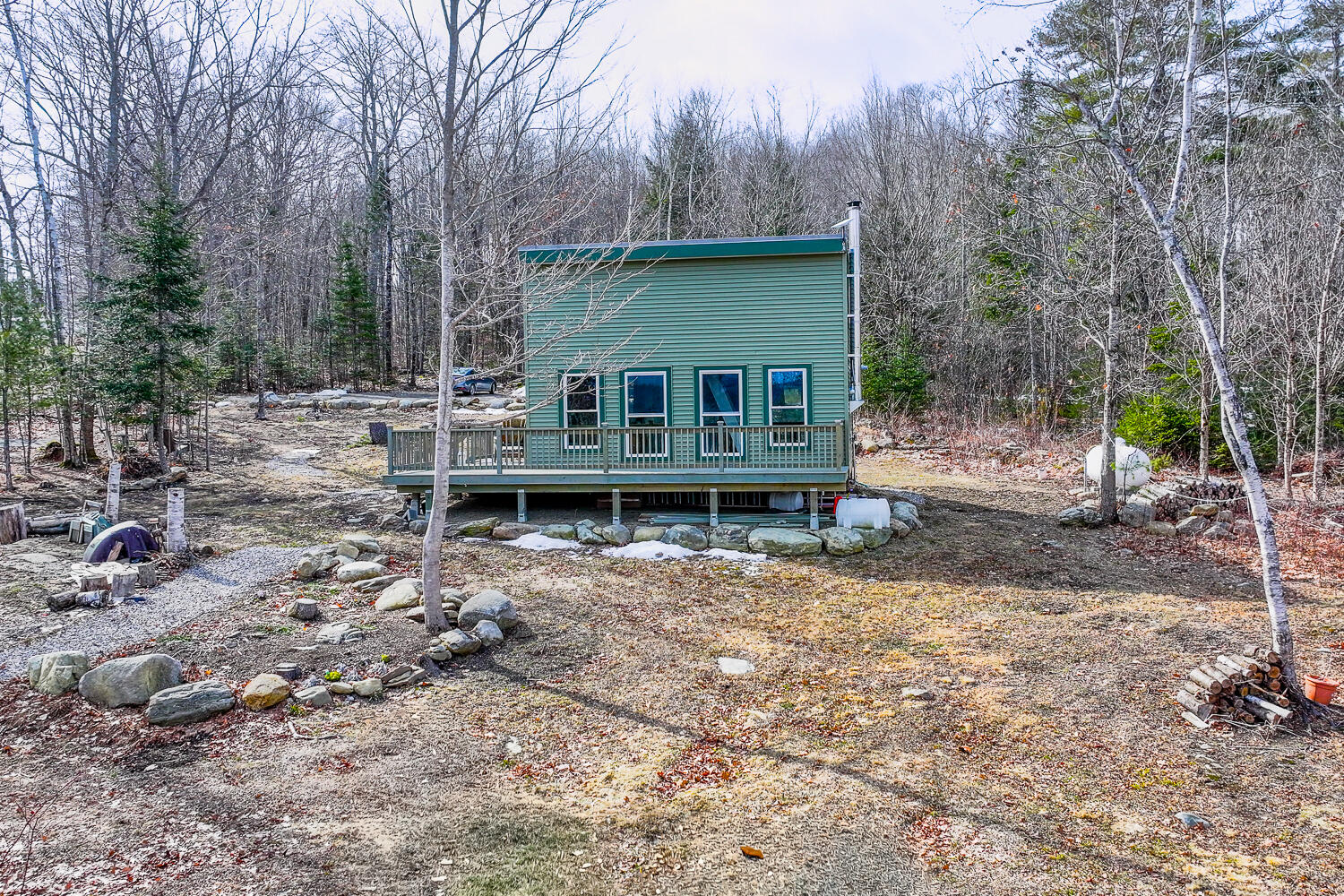 119 Reynolds Road Brooks ME 04921