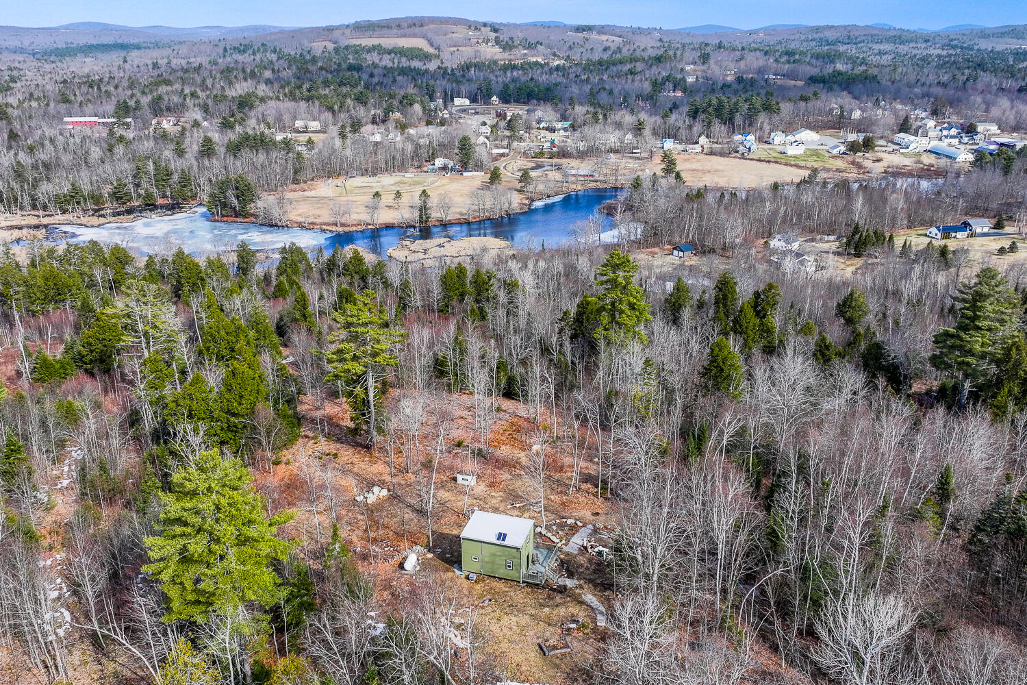 119 Reynolds Road Brooks ME 04921