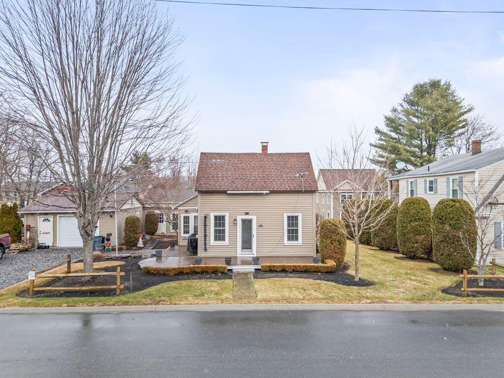 Lewiston ME, 166 Warren Avenue