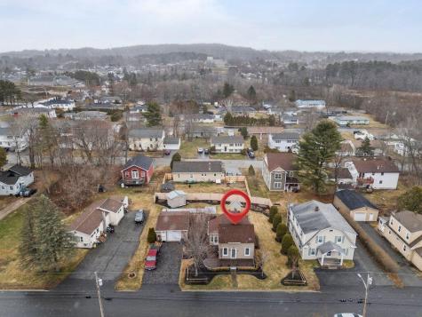 166 Warren Avenue Lewiston ME 04240