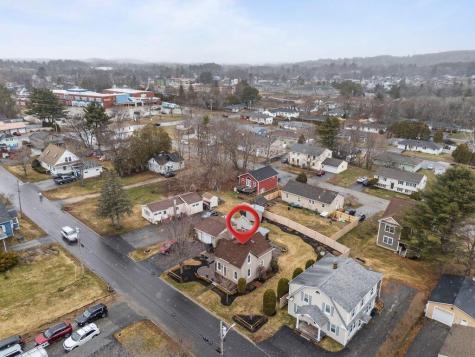 166 Warren Avenue Lewiston ME 04240
