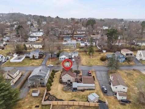 166 Warren Avenue Lewiston ME 04240