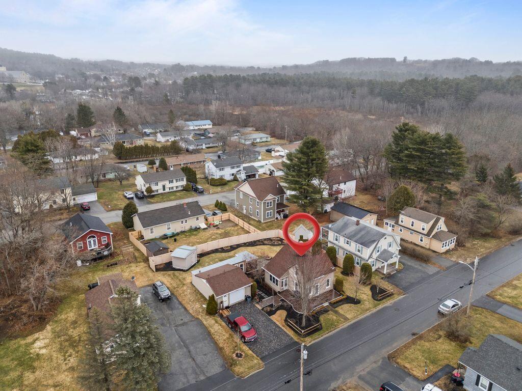166 Warren Avenue Lewiston ME 04240