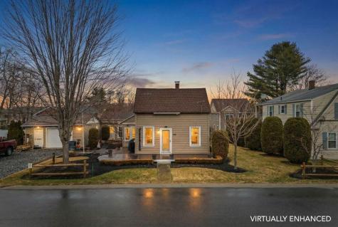 166 Warren Avenue Lewiston ME 04240
