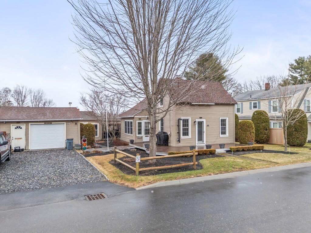 166 Warren Avenue Lewiston ME 04240