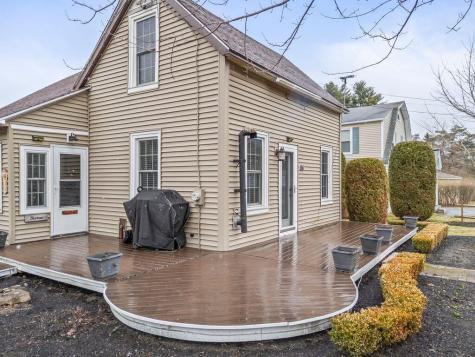 166 Warren Avenue Lewiston ME 04240