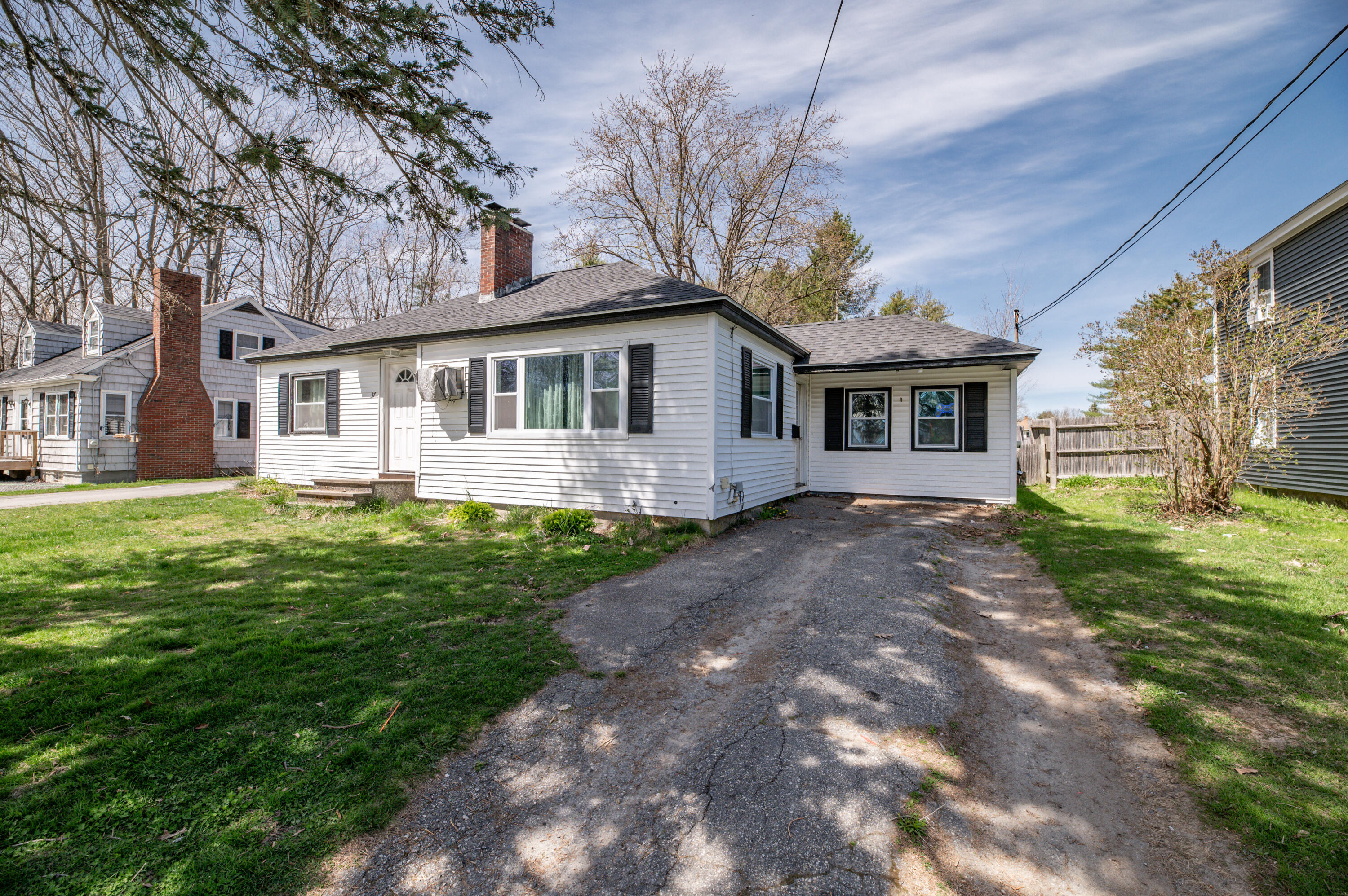 37 Franklin Street, Waterville ME Real Estate Listing MLS 1588248