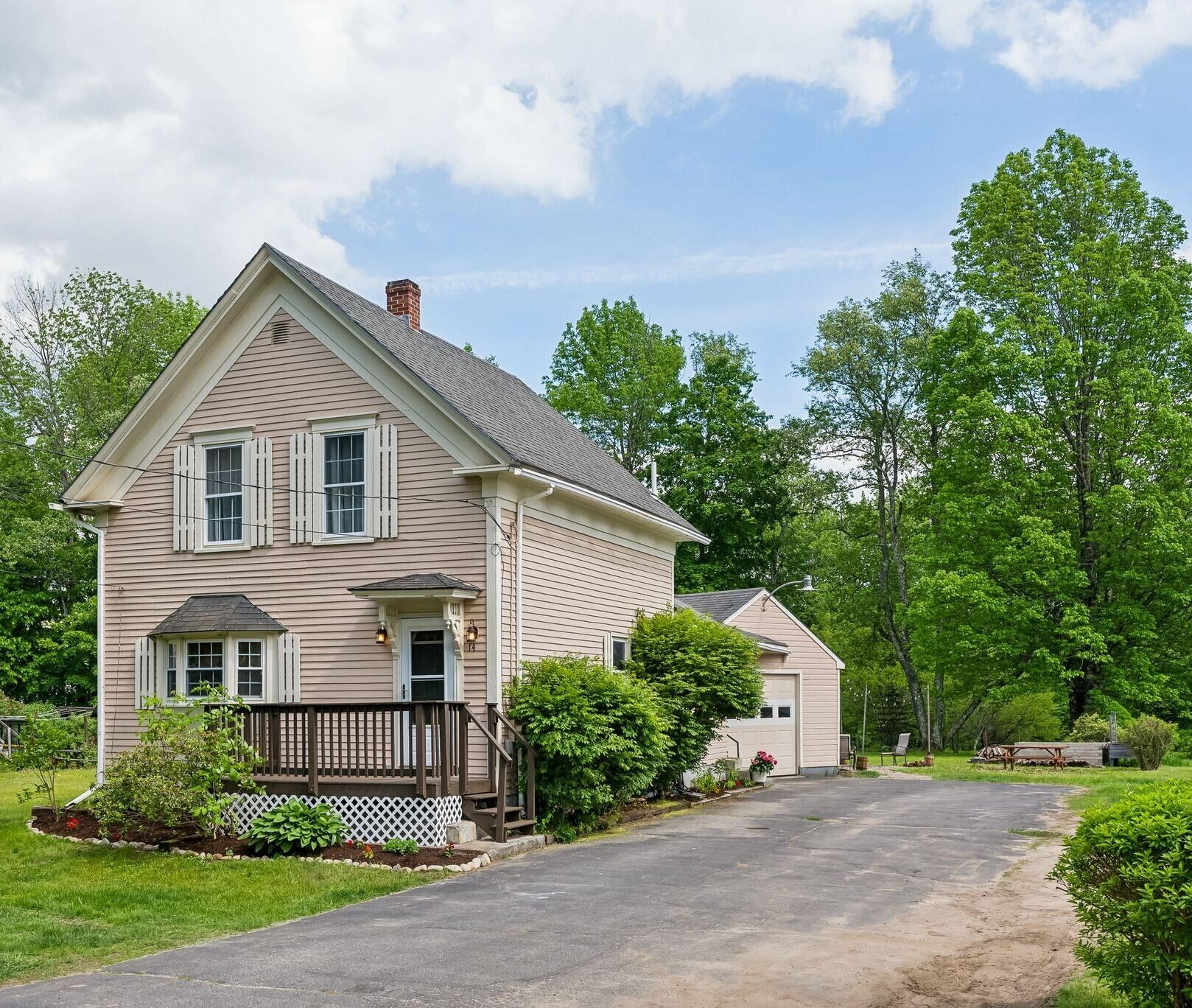 14 Clarks Mills Road Hollis ME 04042