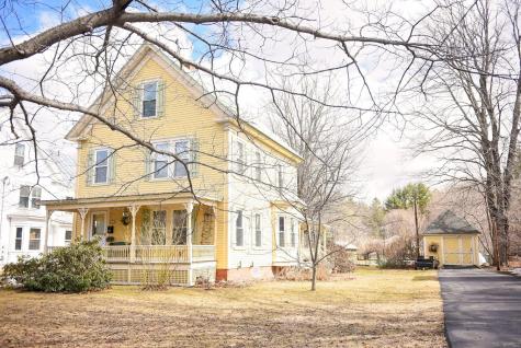 252 High Street Farmington ME 04938