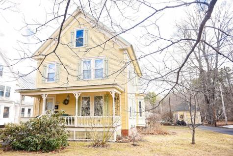 252 High Street Farmington ME 04938