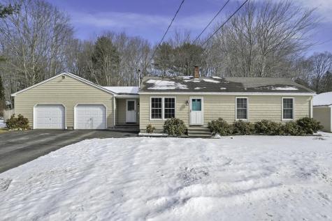 7 Coville Road Topsham ME 04086