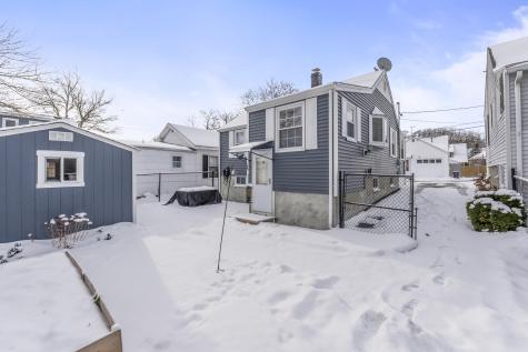 4 Pine Lane Old Orchard Beach ME 04064