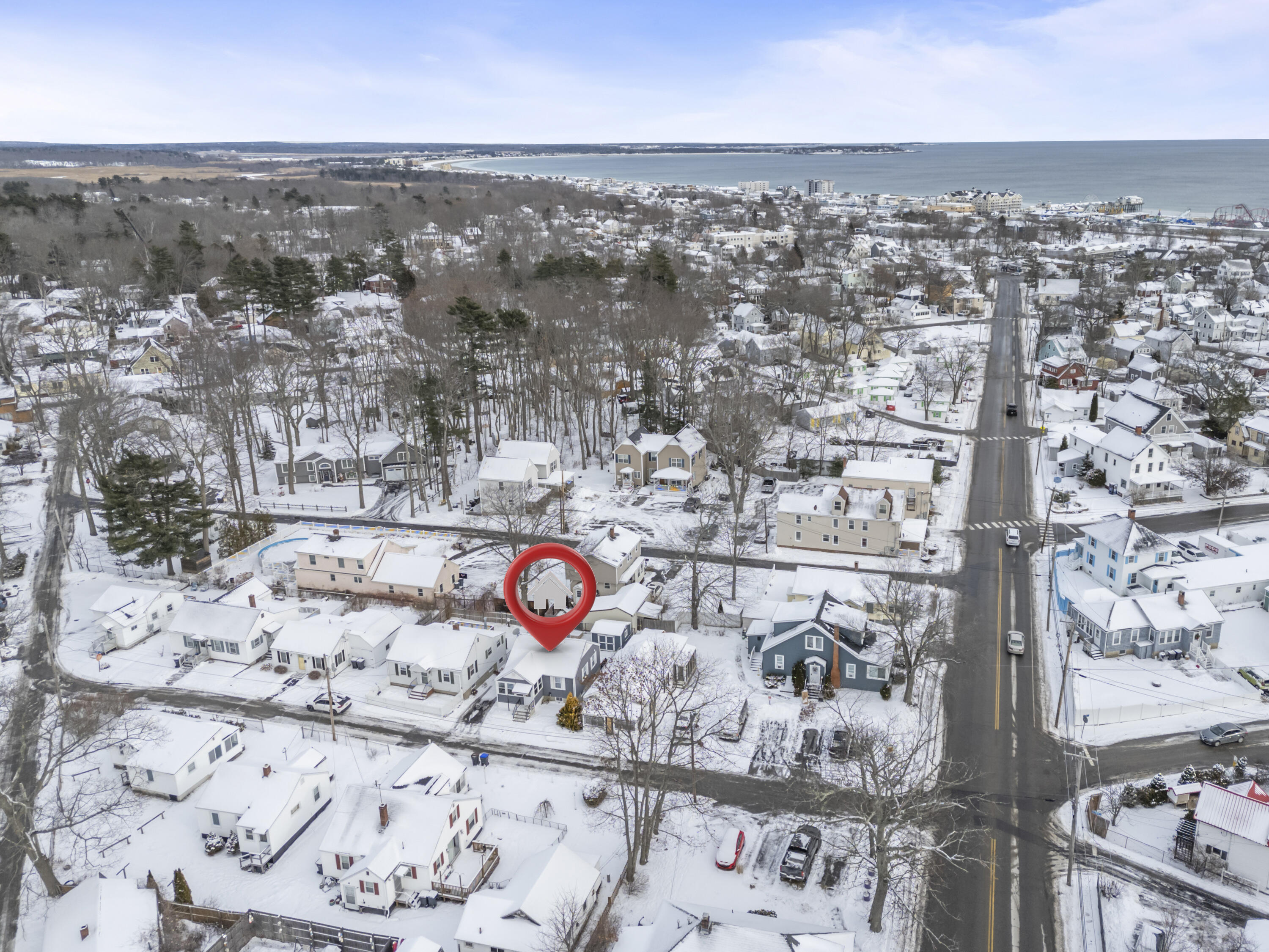 4 Pine Lane Old Orchard Beach ME 04064