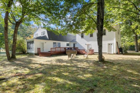 47 Solomon Drive Gorham ME 04038