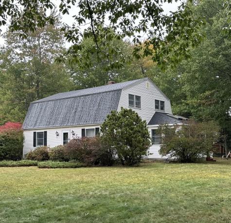 47 Solomon Drive Gorham ME 04038
