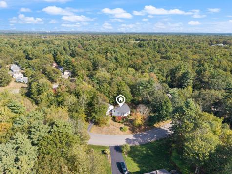 47 Solomon Drive Gorham ME 04038