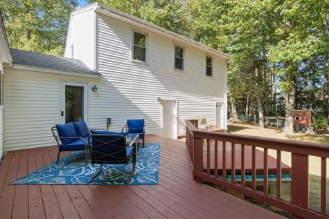 47 Solomon Drive Gorham ME 04038