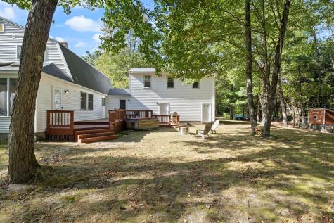 47 Solomon Drive Gorham ME 04038