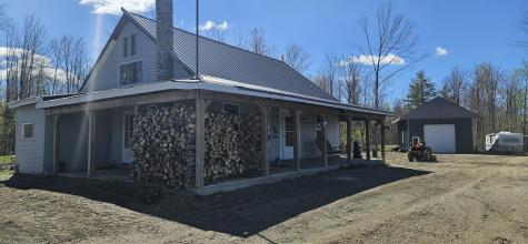 1073 Bellsqueeze Road Clinton ME 04927