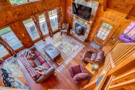 35 Samoset Circle Rangeley Plt ME 04970