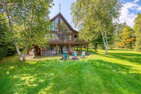 35 Samoset Circle Rangeley Plt ME 04970