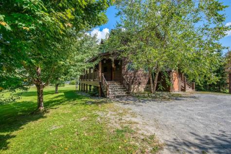 35 Samoset Circle Rangeley Plt ME 04970