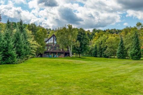 35 Samoset Circle Rangeley Plt ME 04970