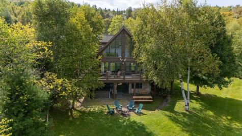 35 Samoset Circle Rangeley Plt ME 04970